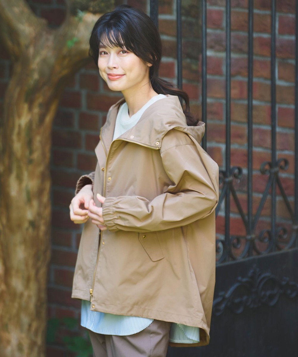 ANY 【洗濯機可能/撥水】撥水マウンパ 