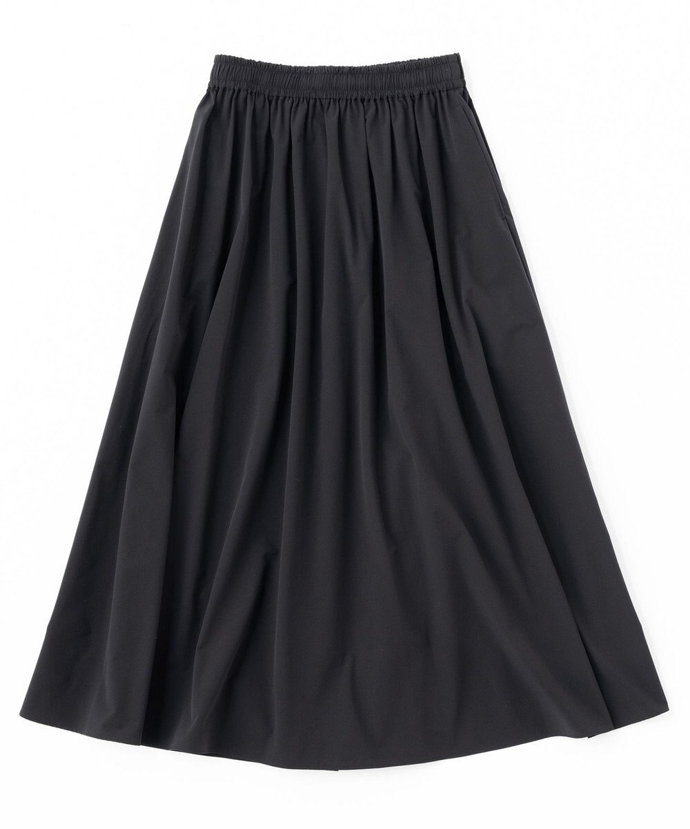 UNFILO FINE MOVE フレアスカート 