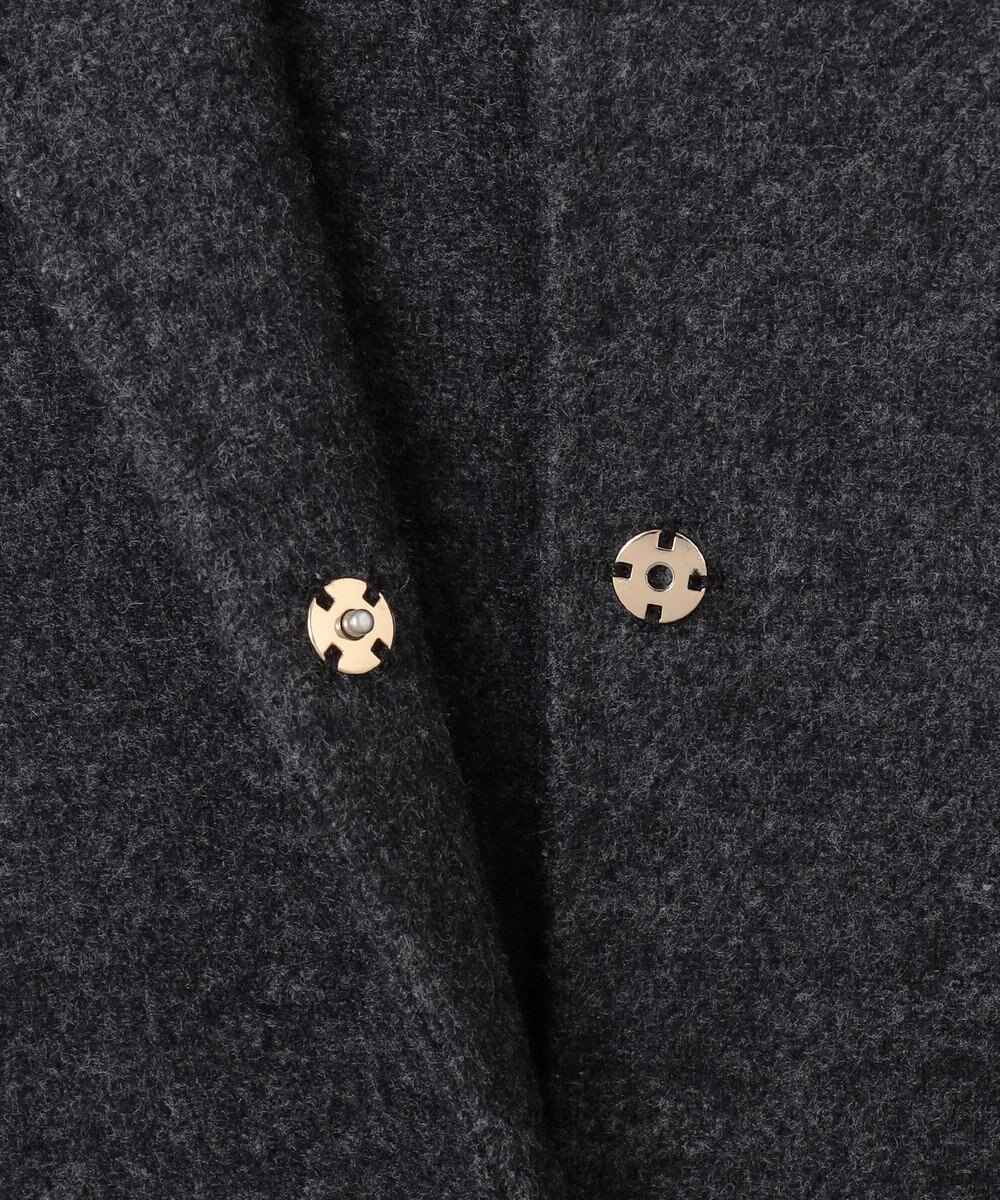 自由区 リバー ポンチョ 