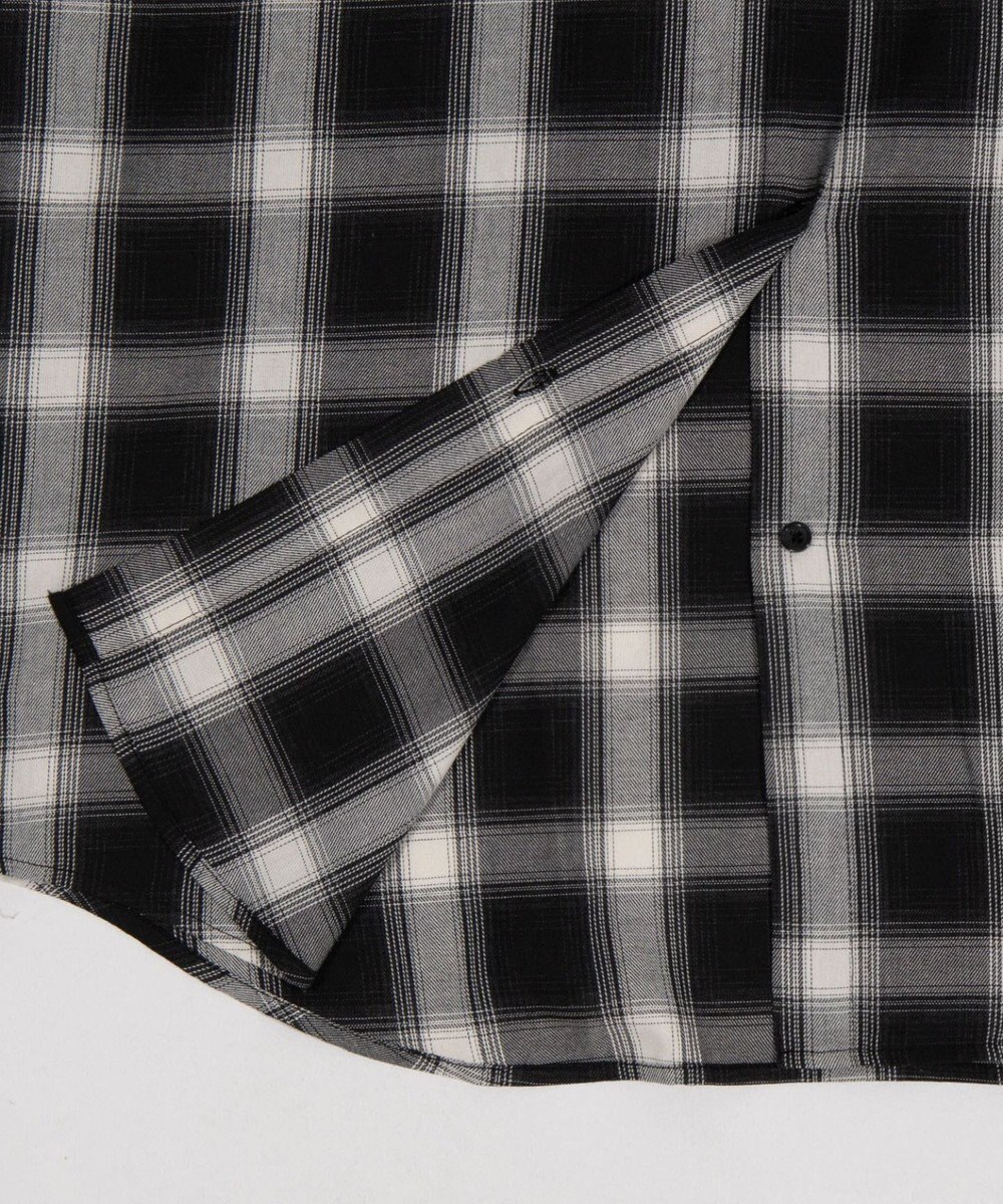 WEGO 2WAYオフショルシャツ 