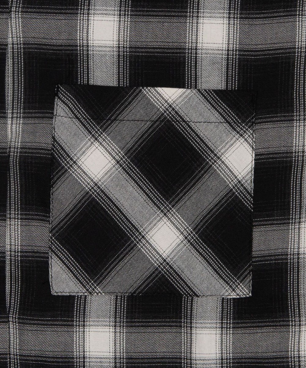 WEGO 2WAYオフショルシャツ 