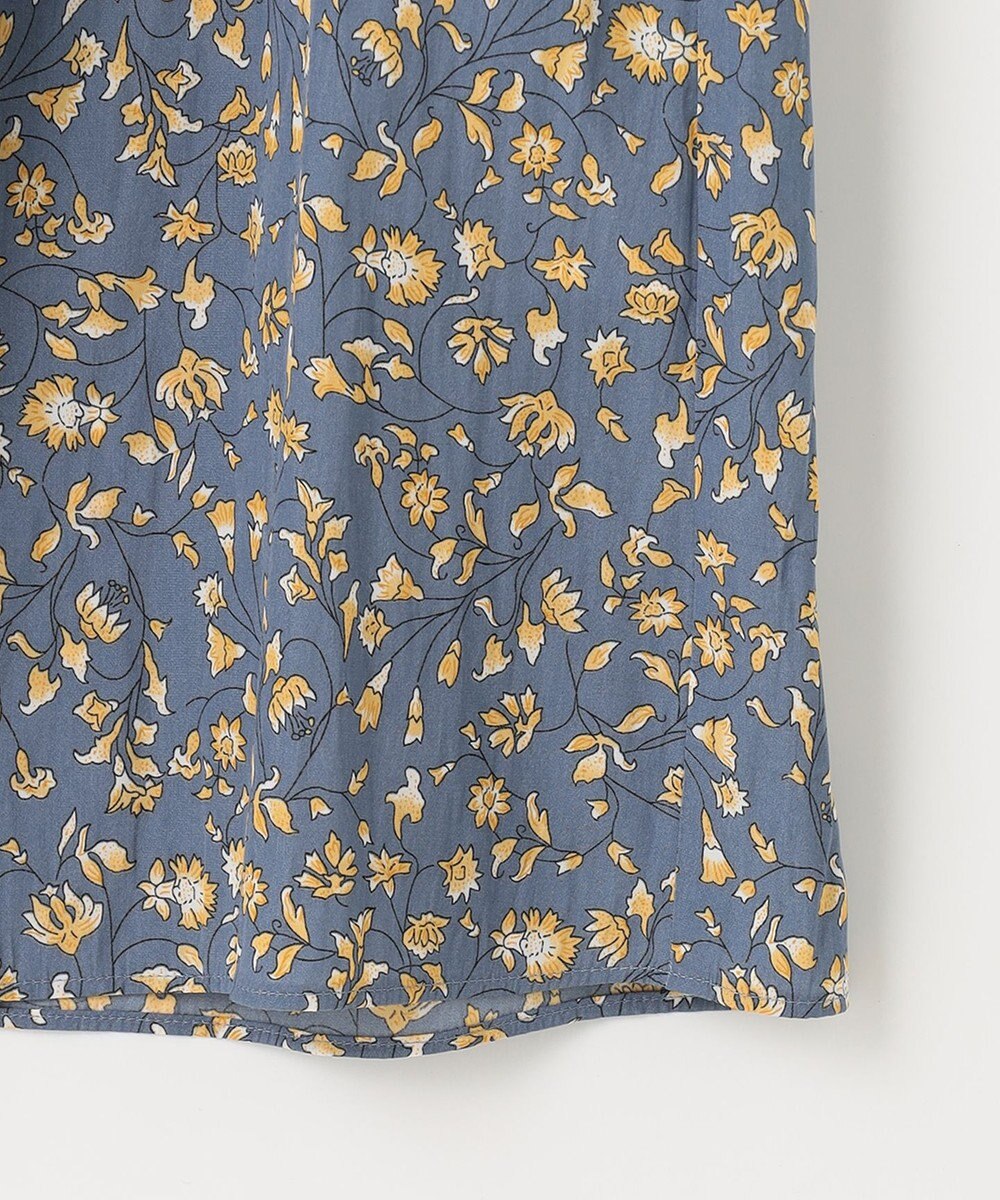 組曲 【大人気シリーズ】ギャザーライトデシン ブラウス 