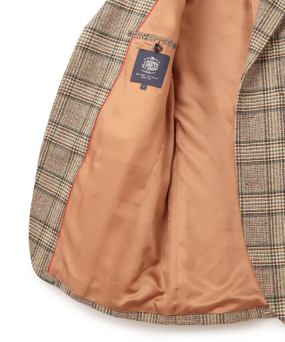 J.PRESS MEN 【FOX BROTHERS】アイビーツイード ジャケット 