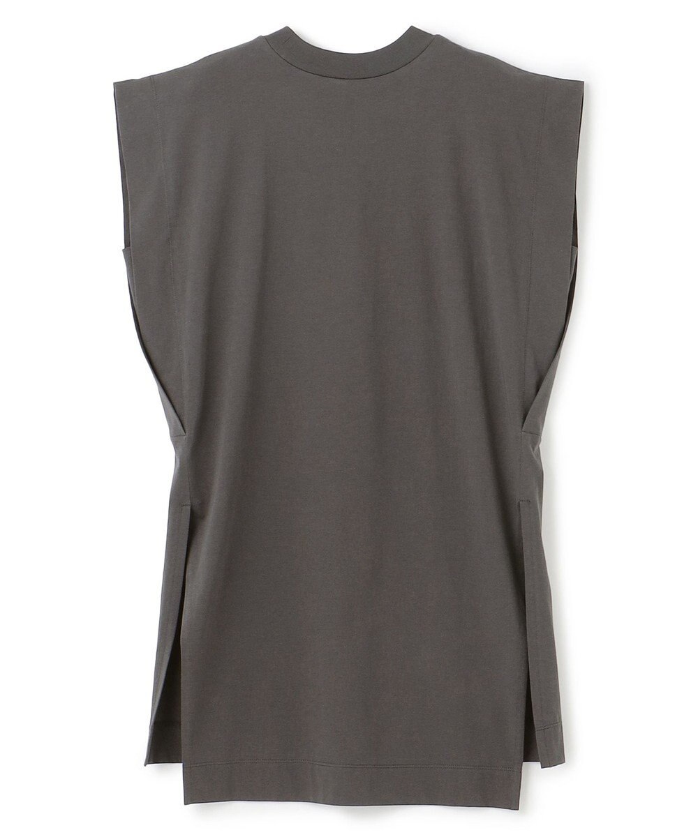 uncrave プレミアムジャージー ノースリーブトップス 