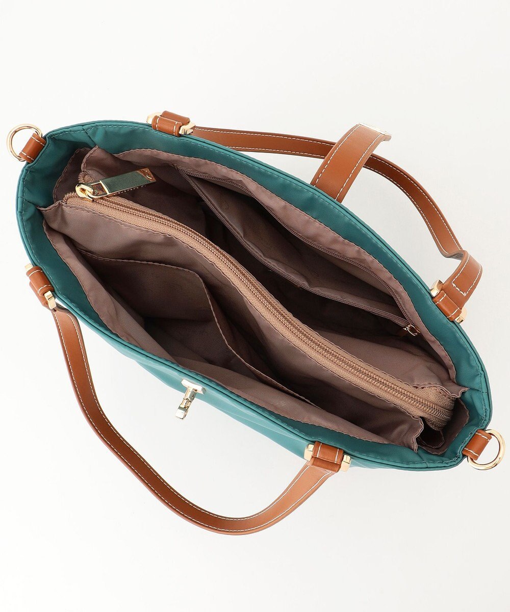 LA BAGAGERIE ひねり金具付きエレガンストート　Sサイズ 