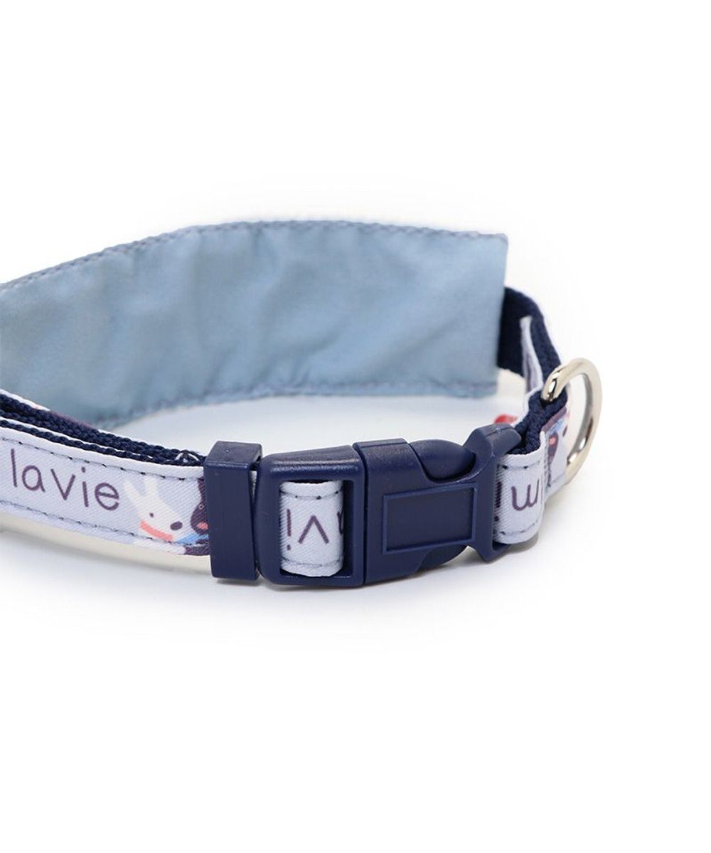 PET PARADISE リサとガスパール  襟付き首輪  《であい柄》ＳＳ 小型犬 