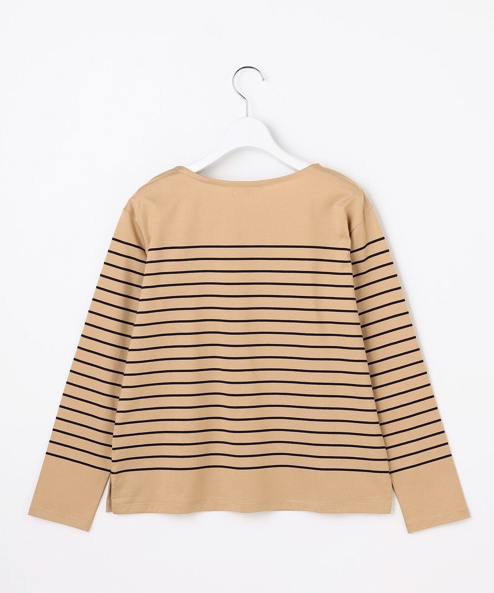 J.PRESS LADIES バスクボーダー カットソー 