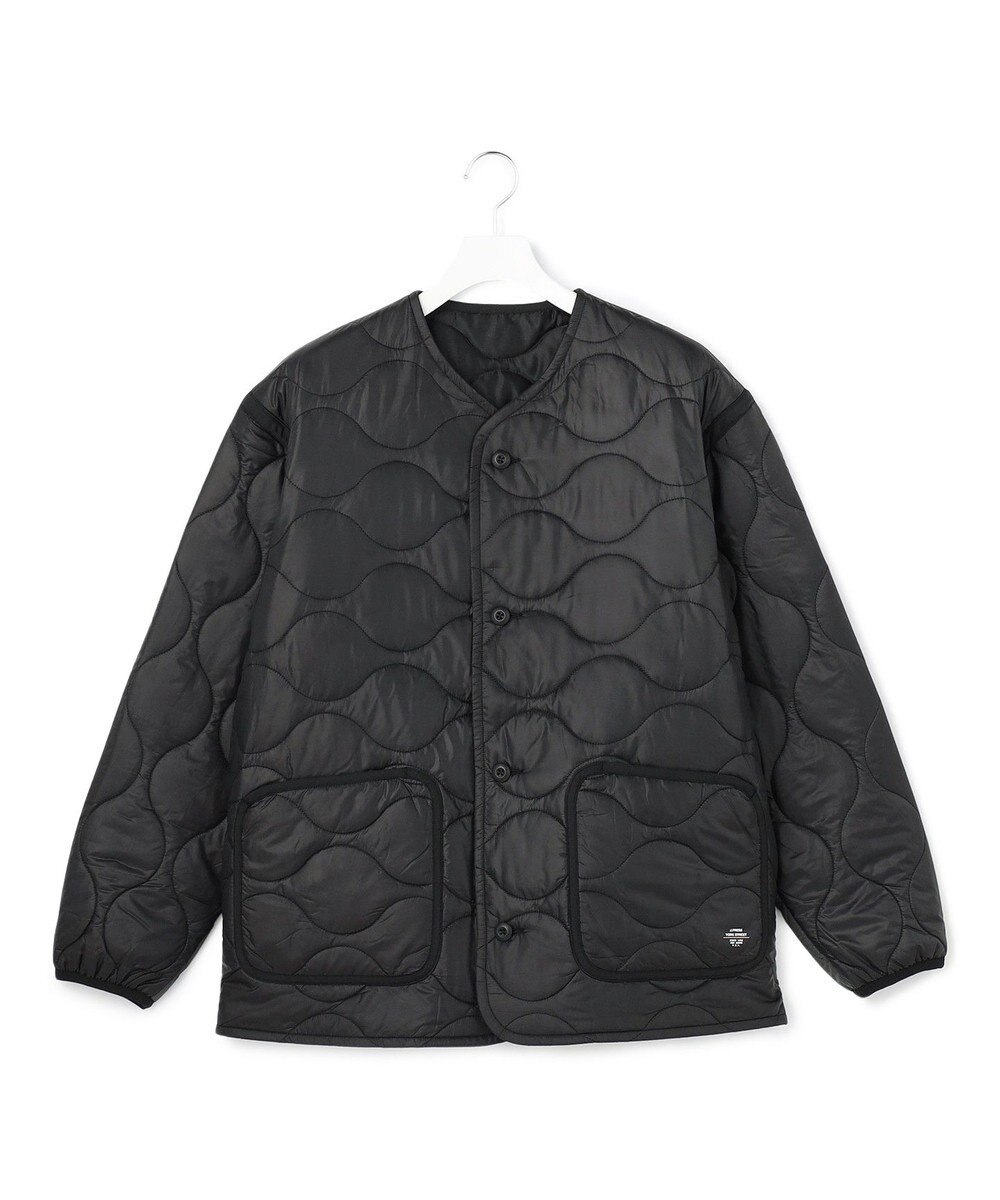 J.PRESS YORK STREET 【UNISEX】ライナーキルティング ブルゾン 