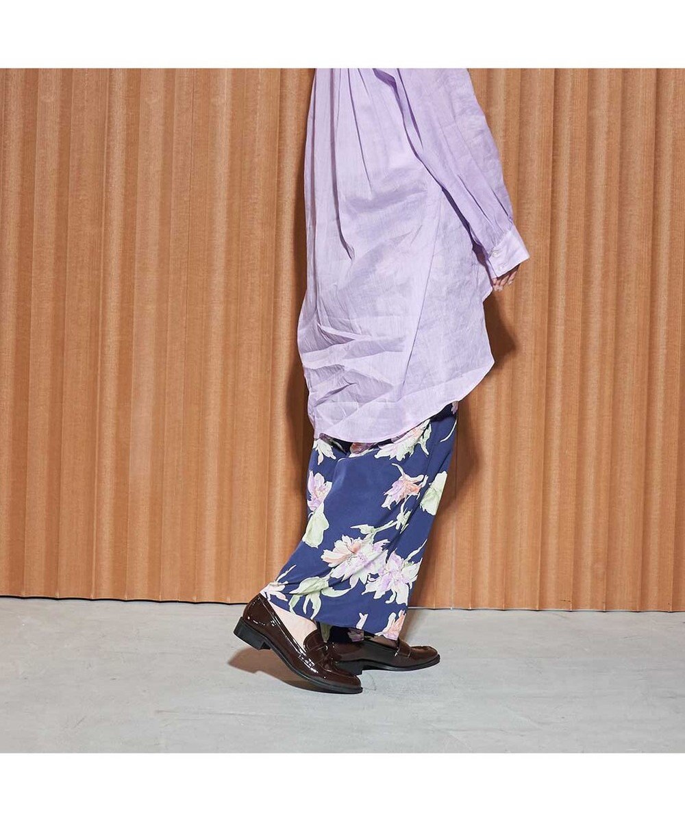 MODE ET JACOMO <MODE ET JACOMO>【レイン対応】コインローファー 