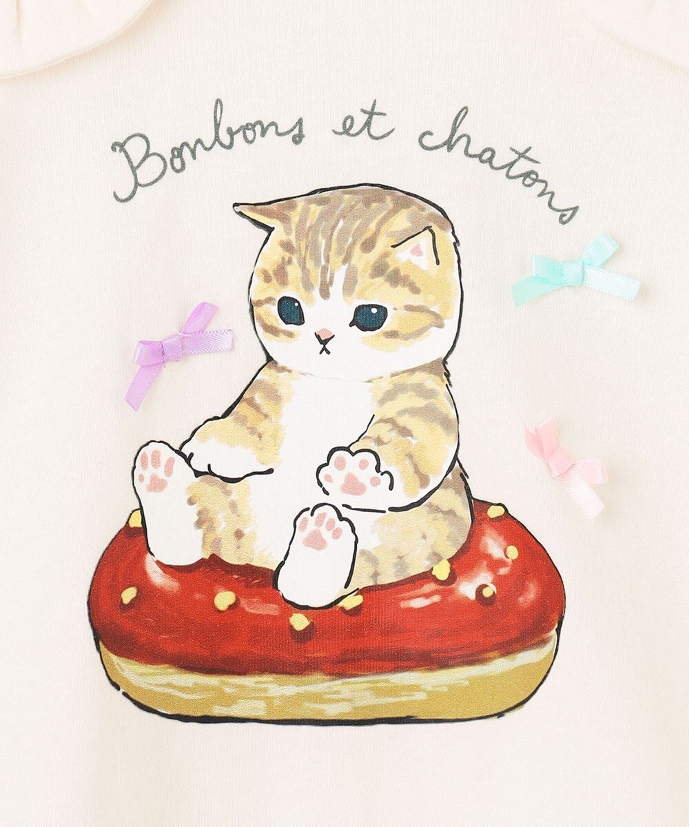 ANY KIDS 【mofusand×any FAM】半袖Tシャツ 