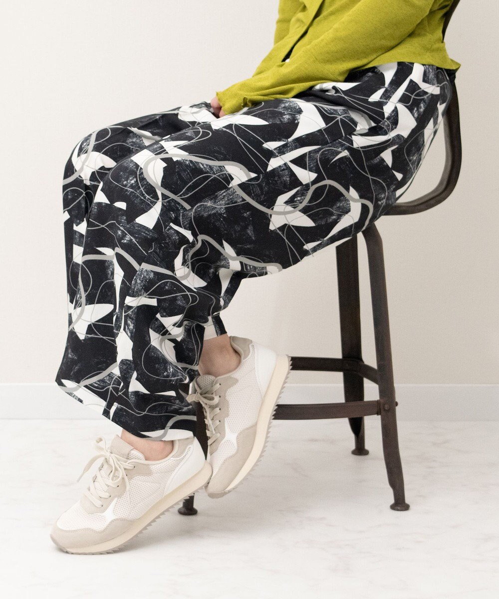 Bridget Birkin 【VINCULUM】スエードコンビ レースアップスニーカー 