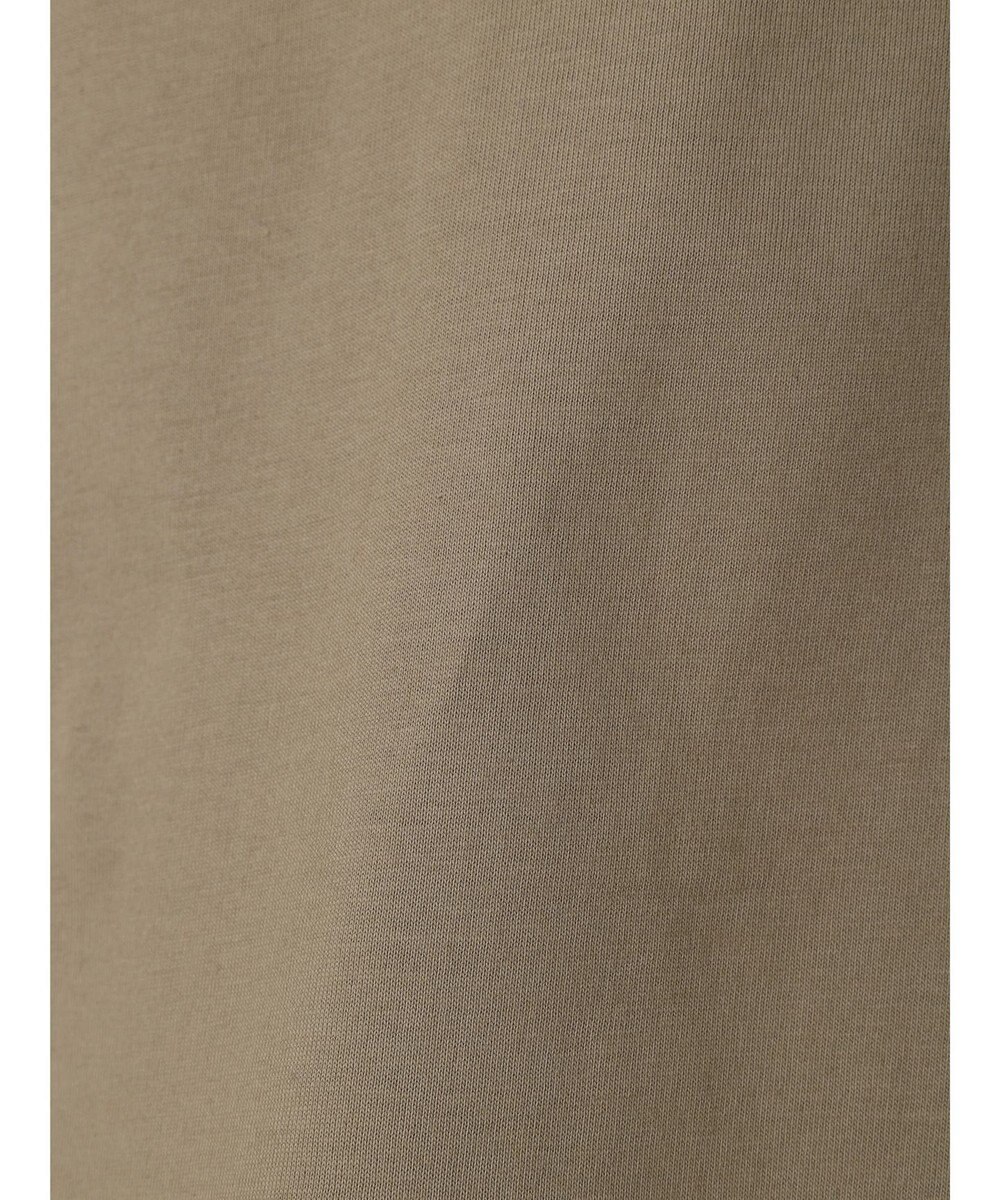 CRAFT STANDARD BOUTIQUE 【ＵＶカット】布帛切り替えプルオーバー 