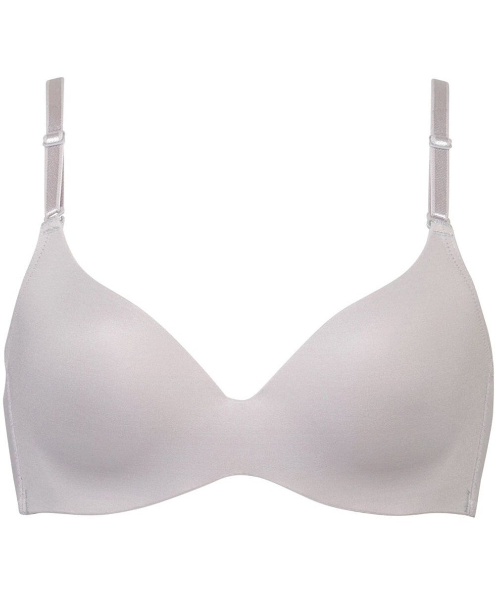 Wing ノンワイヤーブラ 【シンクロブラ】 動いてもズレにくい MB4015 ウイング／ワコール 