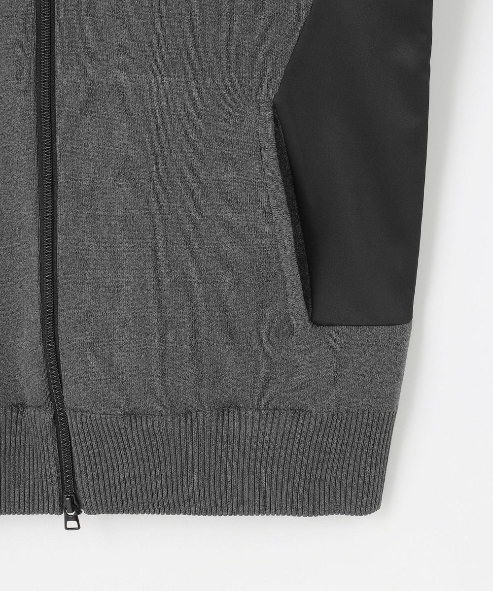 23区GOLF 【MEN/EC限定】ハイブリッド ニットアウター 