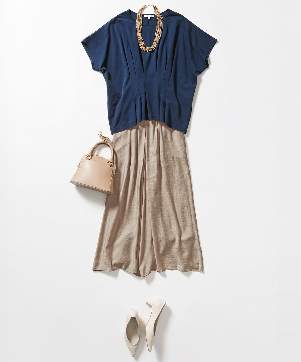 自由区 【カタログ掲載・セットアップ対応・接触冷感・UVカット・吸水速乾・抗菌防臭・洗える】ハイカウントモクロディ トップス 