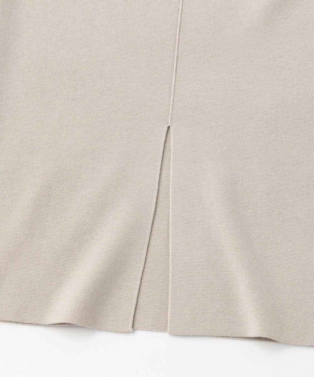 UNFILO 【洗える】ミラノリブスカート 