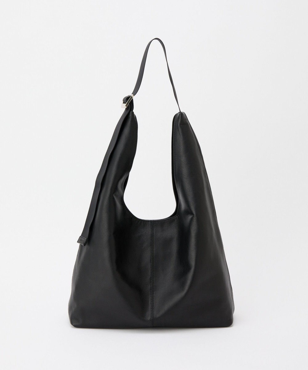 russet レザーホーボーバッグ L(CE-1654) 