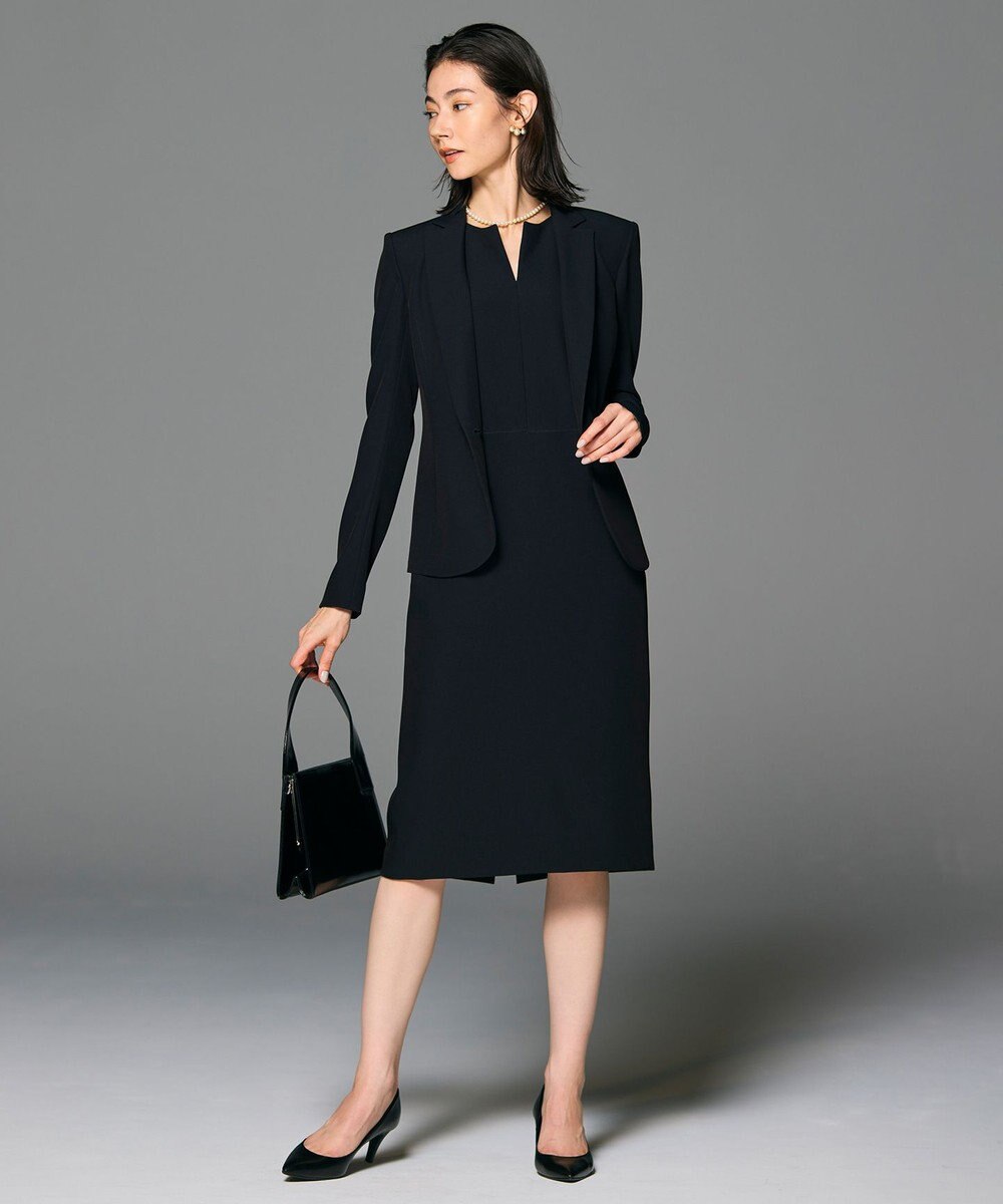 BEIGE， 【L-size・セットアップ対応】LUIZA / Iラインワンピース 