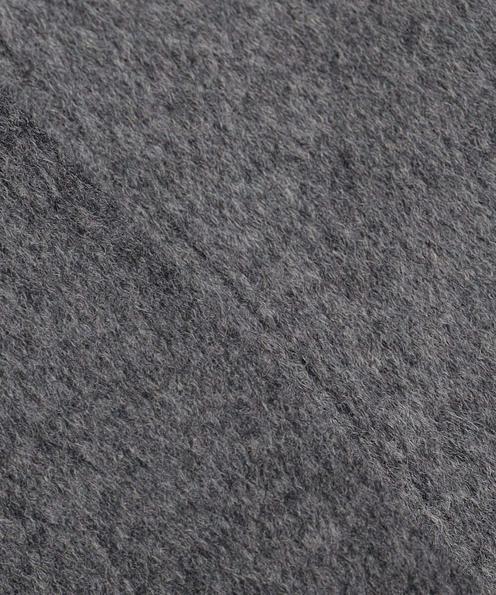 J.PRESS MEN ウールカシミヤビーバーステンカラーコート 