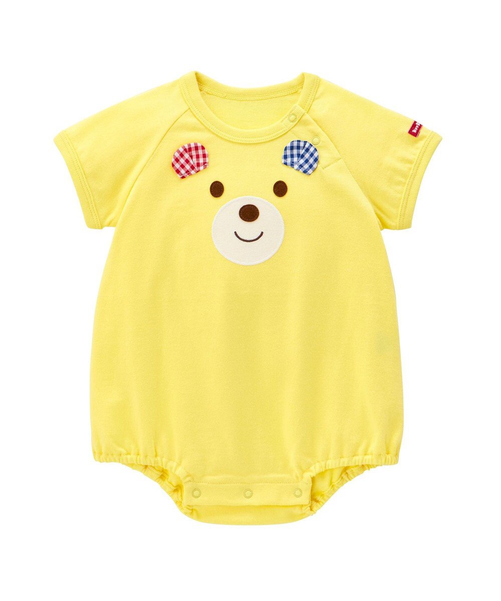 MIKI HOUSE HOT BISCUITS ボディシャツ＆スタイギフトセット【BOX付き】 