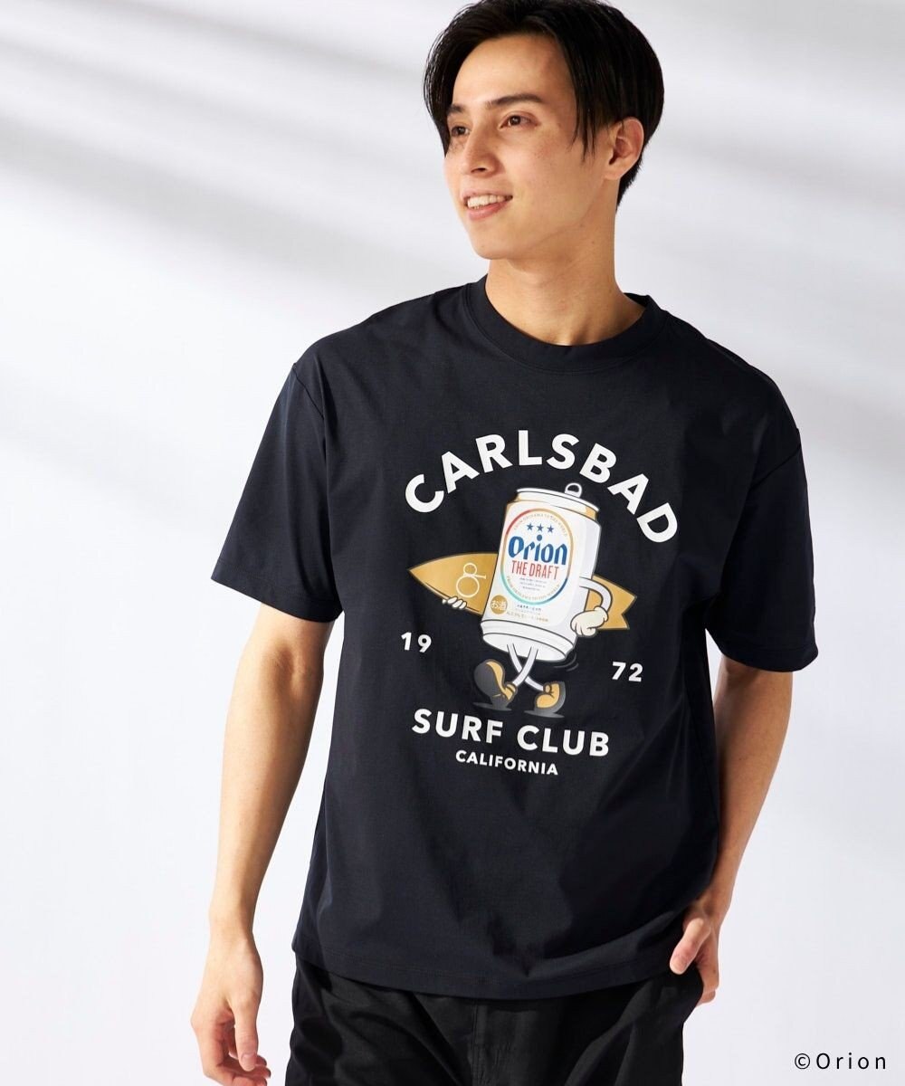 OP／FILA 【Ocean Pacific×ORION】UPF50+ペアテックスTシャツ 