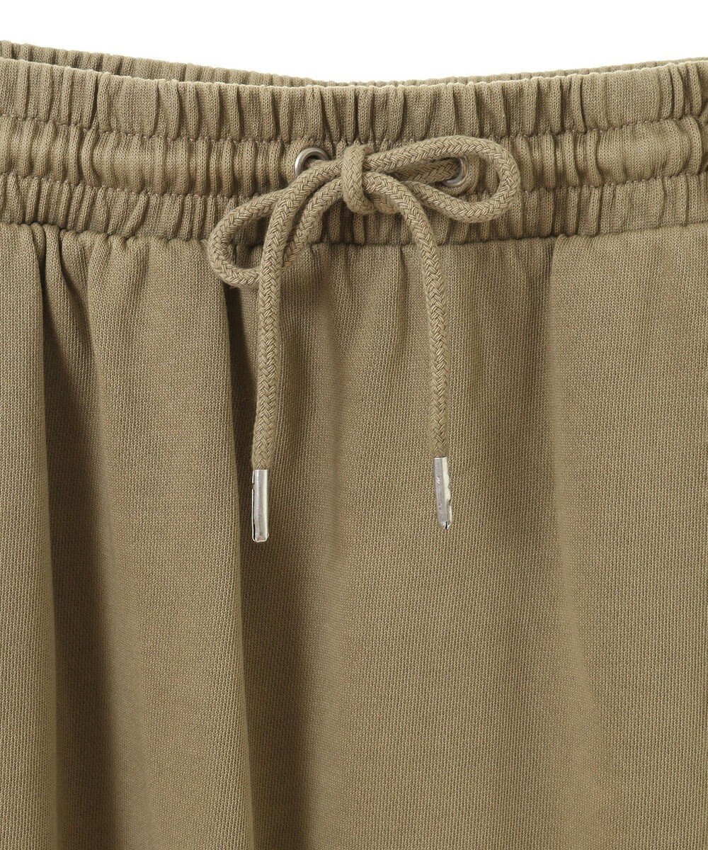 Green Parks ・ＳＵＧＡＲ　ＳＰＯＯＮ　ピグメントスウェットスカート 