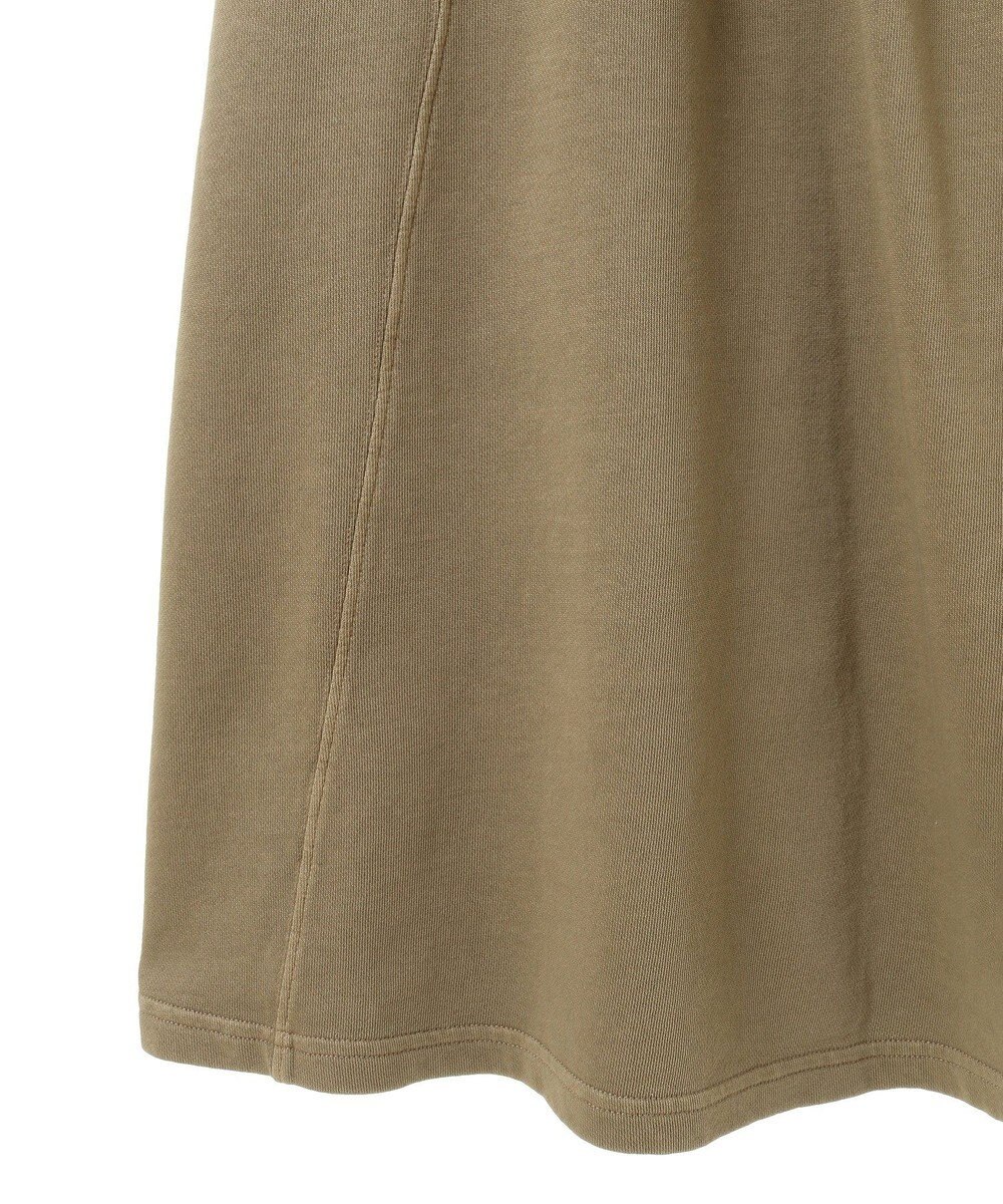 Green Parks ・ＳＵＧＡＲ　ＳＰＯＯＮ　ピグメントスウェットスカート 