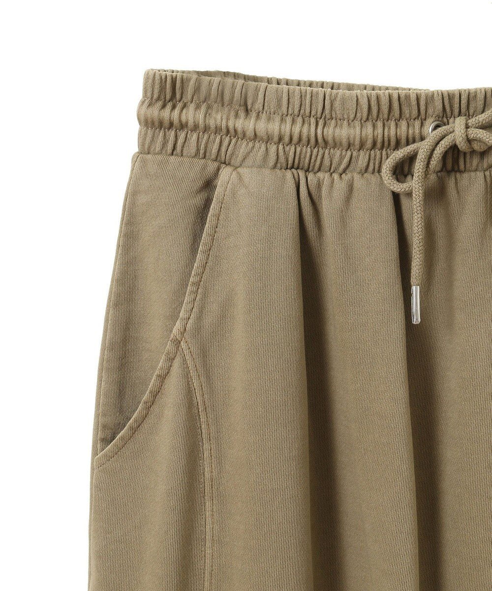 Green Parks ・ＳＵＧＡＲ　ＳＰＯＯＮ　ピグメントスウェットスカート 