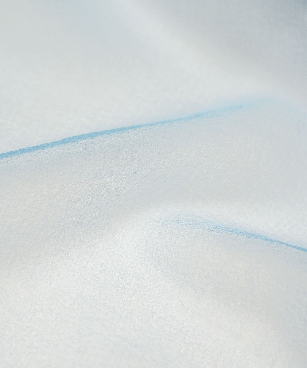 COQ SHEER ORGANZA T シアーTシャツ 