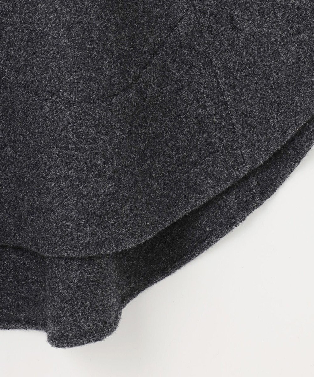 自由区 リバー ポンチョ 