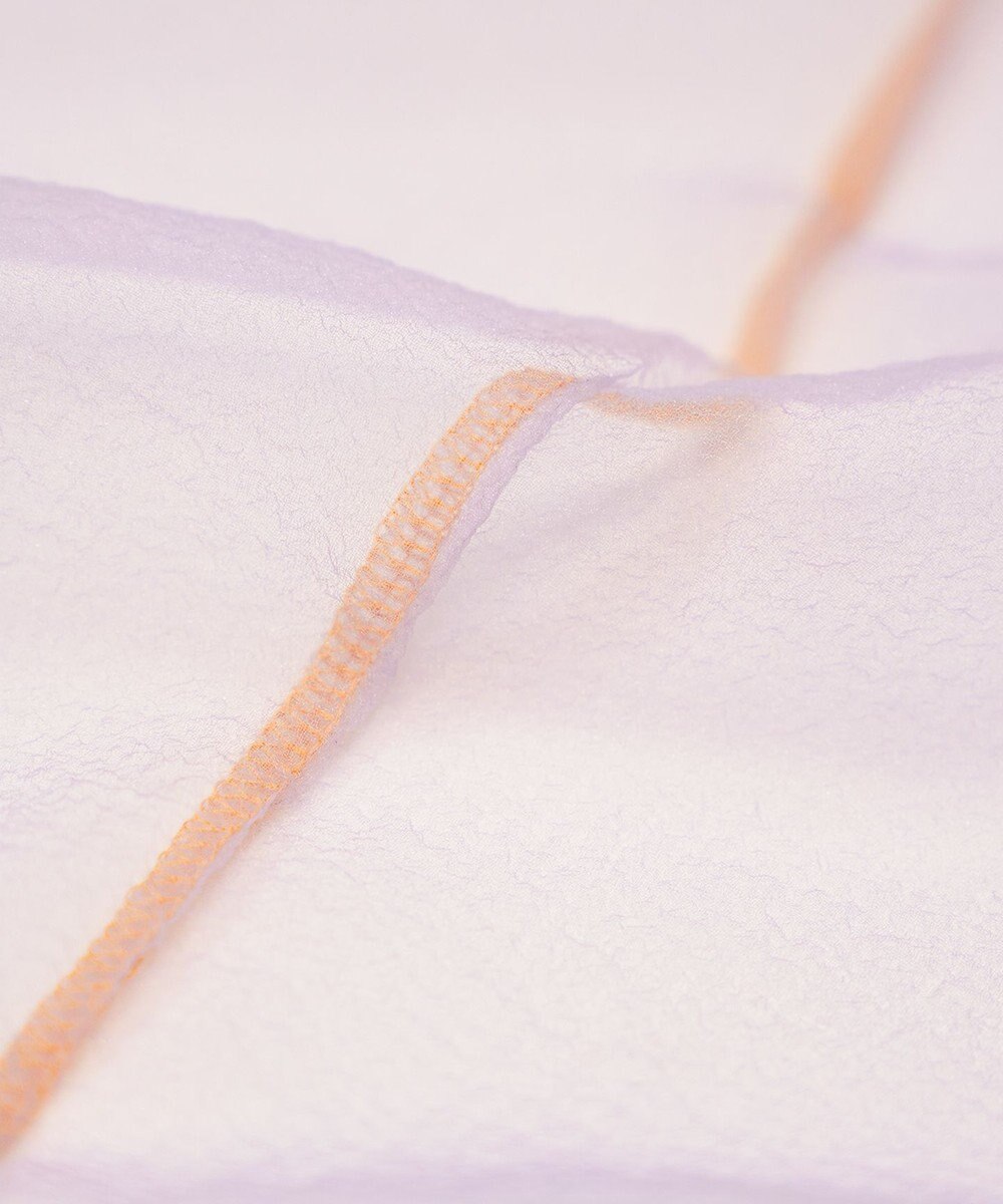 COQ SHEER ORGANZA T シアーTシャツ 