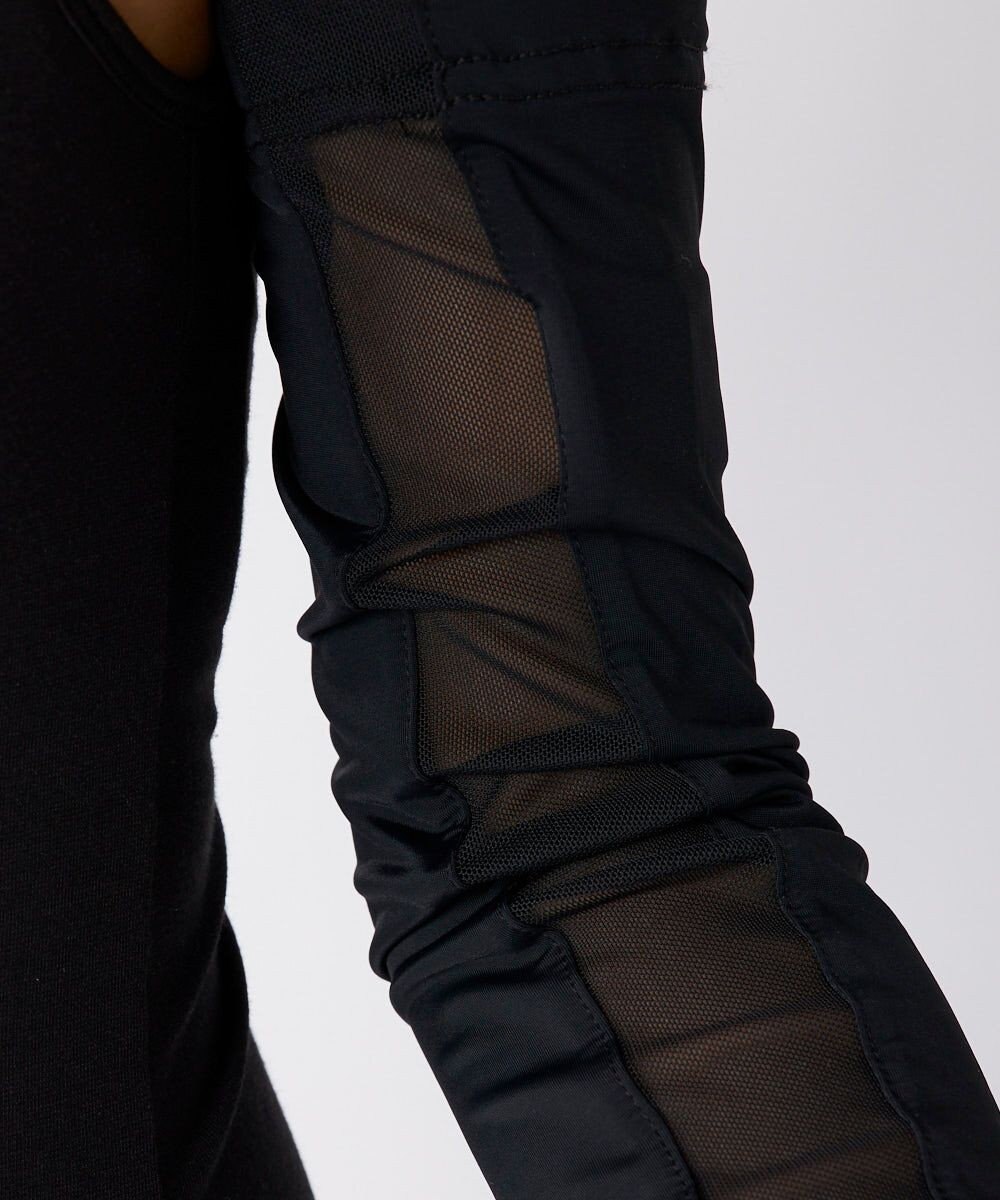 FILA GOLF／marie claire 【LOUDMOUTH】アームカバー 