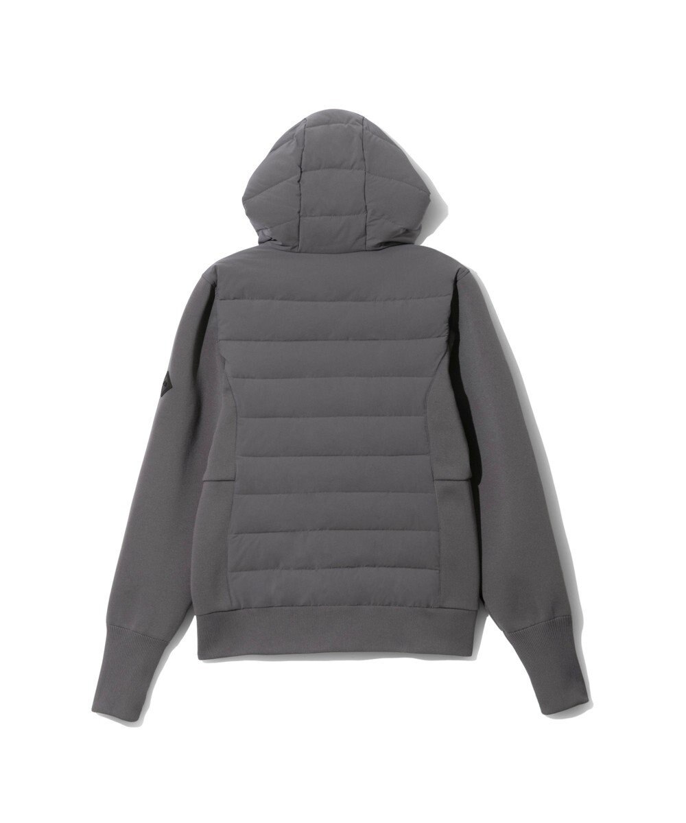 ZERO HALLIBURTON ハイブリット中綿ブルゾン ZHG-W4A 4a 82875 ゴルフウェア 