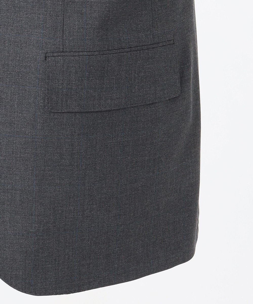 J.PRESS MEN 【WEB・一部店舗限定】ウィンドーペン スーツ 