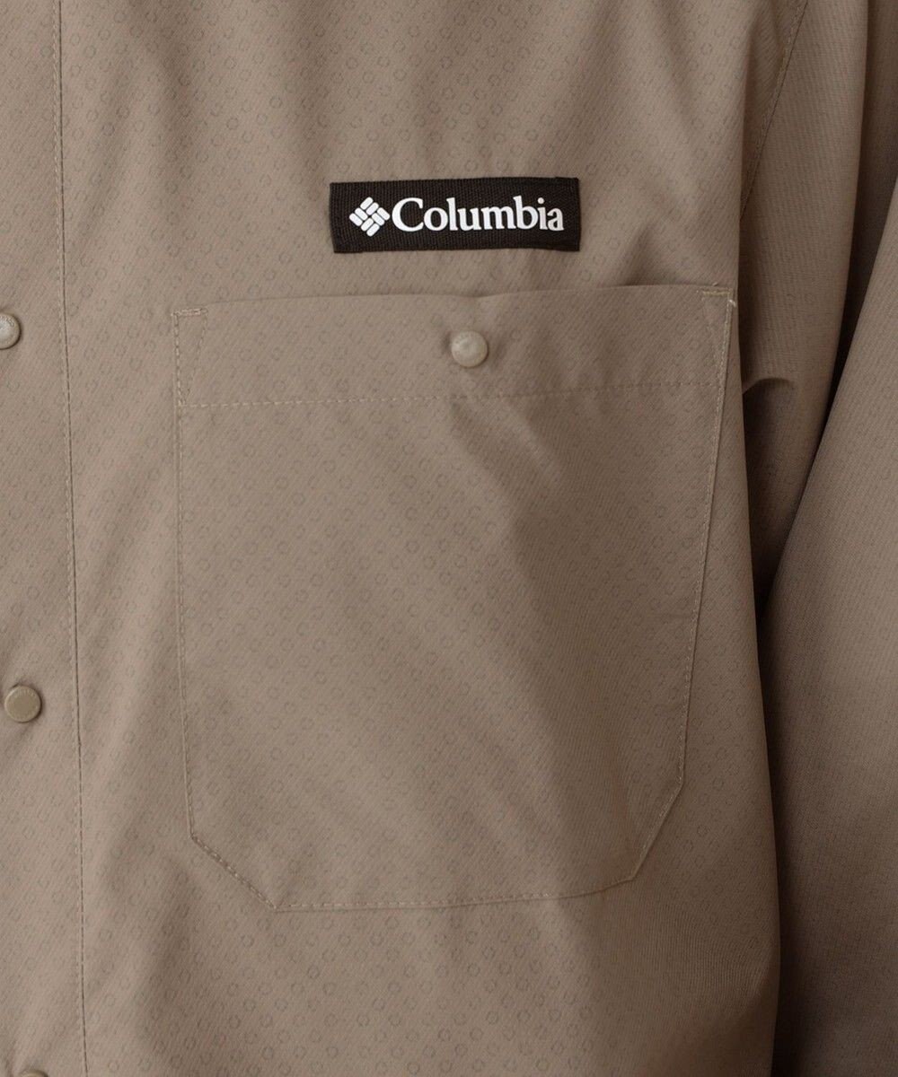 Columbia Columbia/ グレイシャルビスタロングスリーブシャツ /コロンビア 