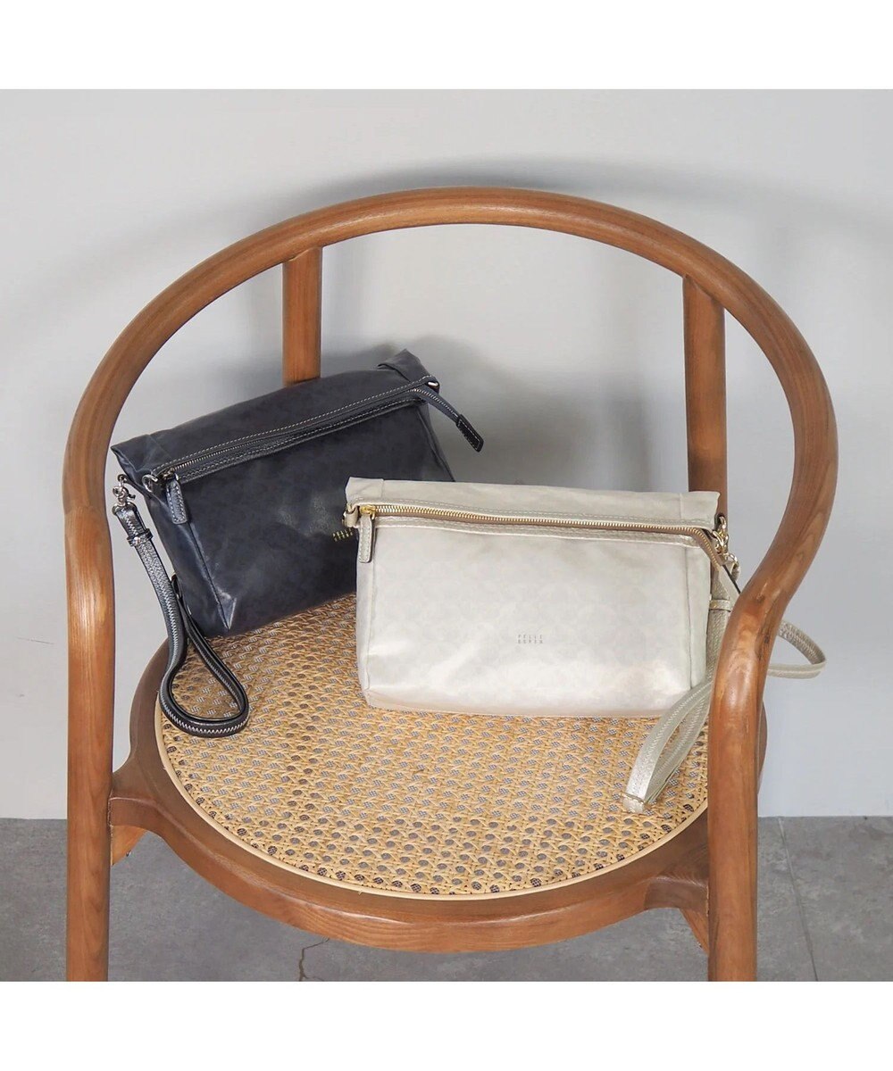 PELLE BORSA 2WAYショルダー Alive アライブ 4434 