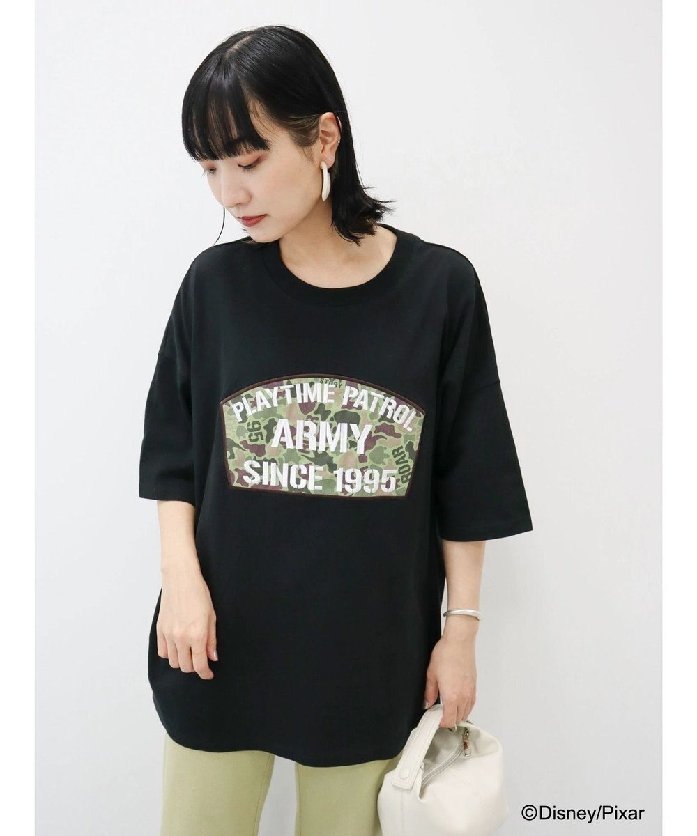 Green Parks Ｔｏｙ　ｓｔｏｒｙ／刺繍パッチＴｅｅ 