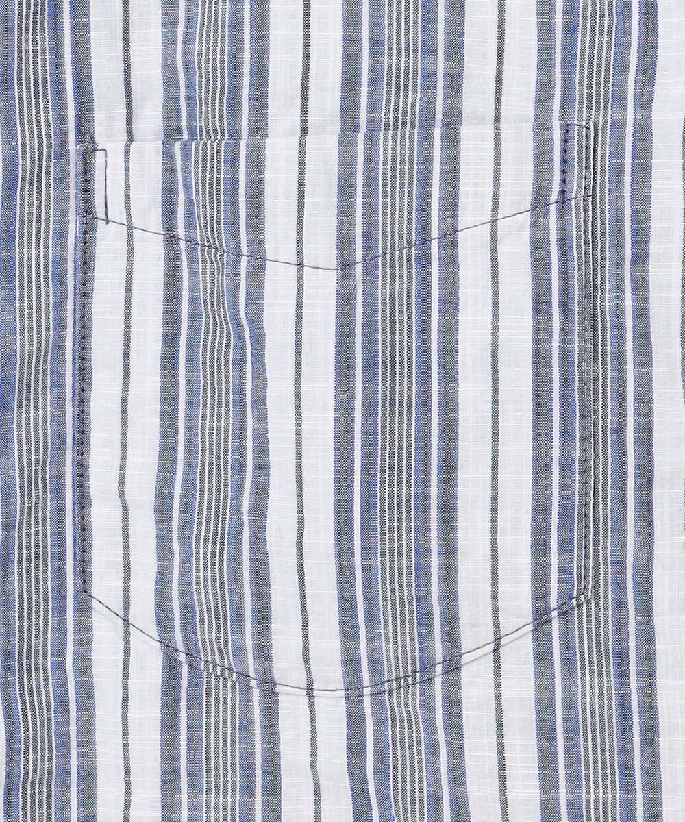 JOSEPH ABBOUD 【25SS・2WAY】リバーシブルシャツ 