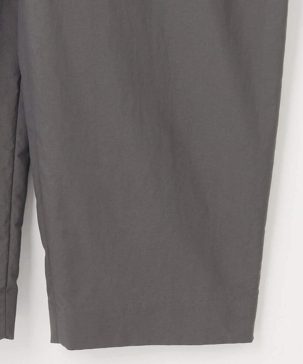 NAVE 【ReNAVE　撥水機能・UVカット・透湿・接触冷感・洗える】ナイロンタスランジャンプスーツ 