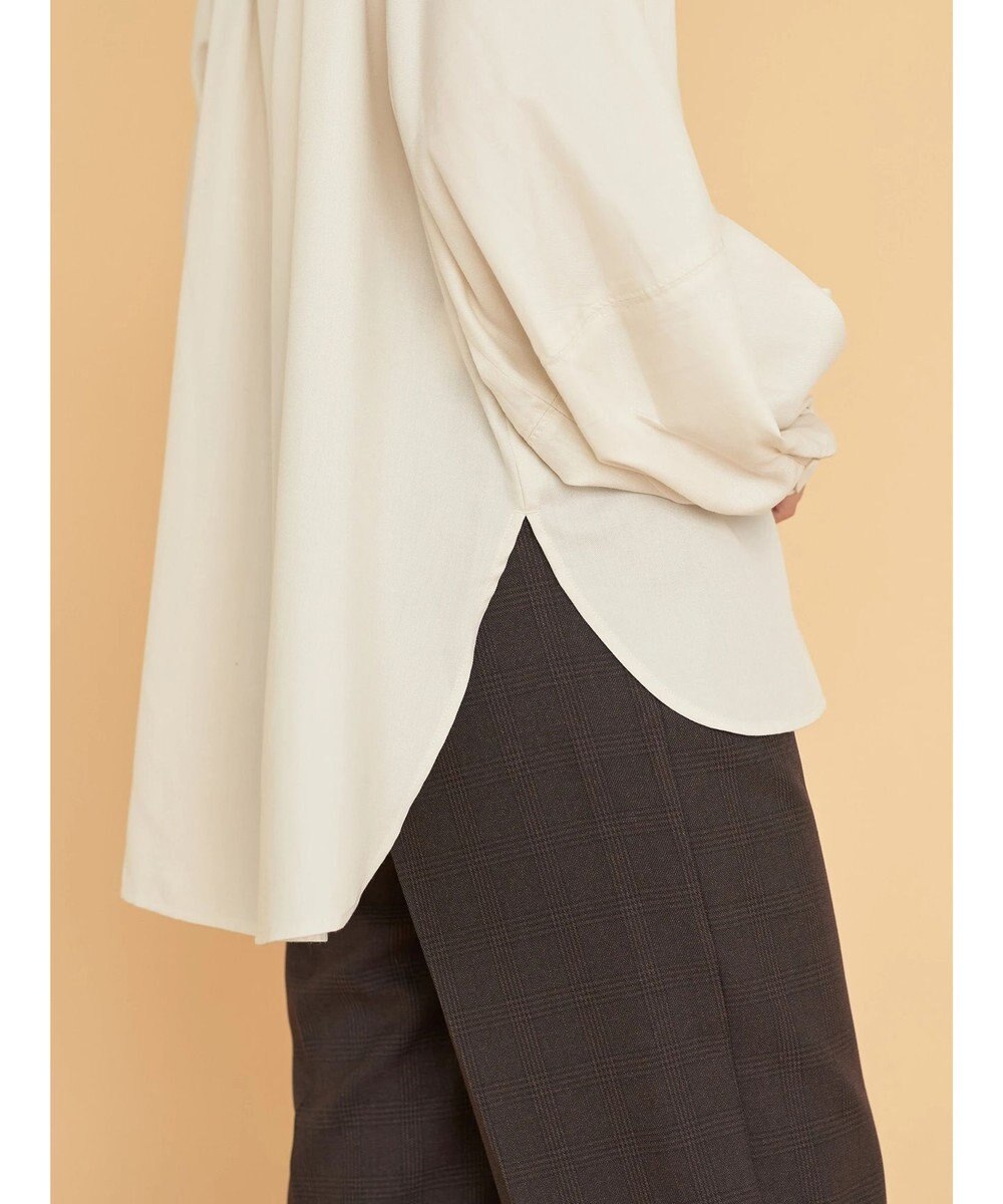 AMERICAN HOLIC ＳＥＴ　ボリュームスリーブシャツ＋ニットベスト 