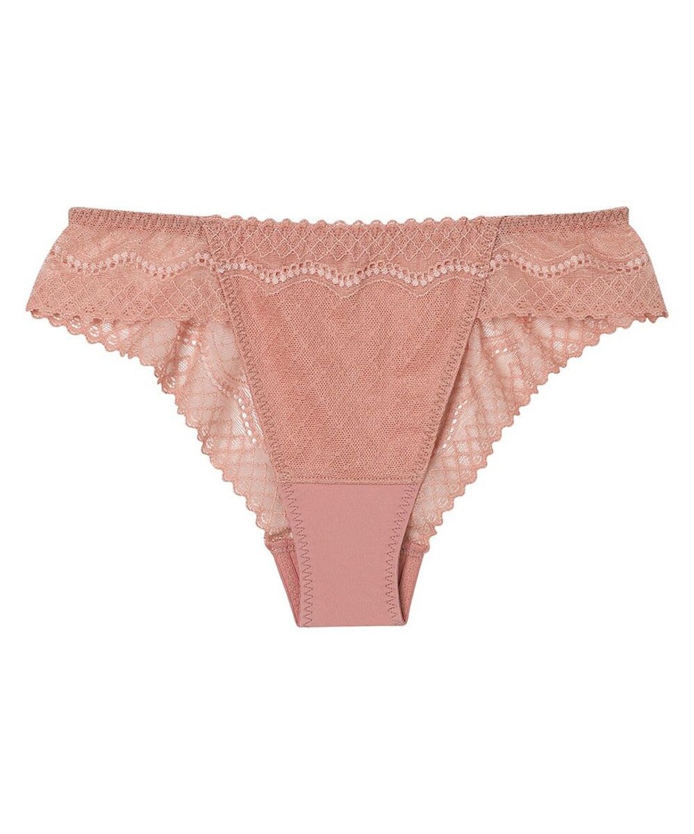 une nana cool 【リニューアル】364ブラ レース ソング Ｔバックショーツ 