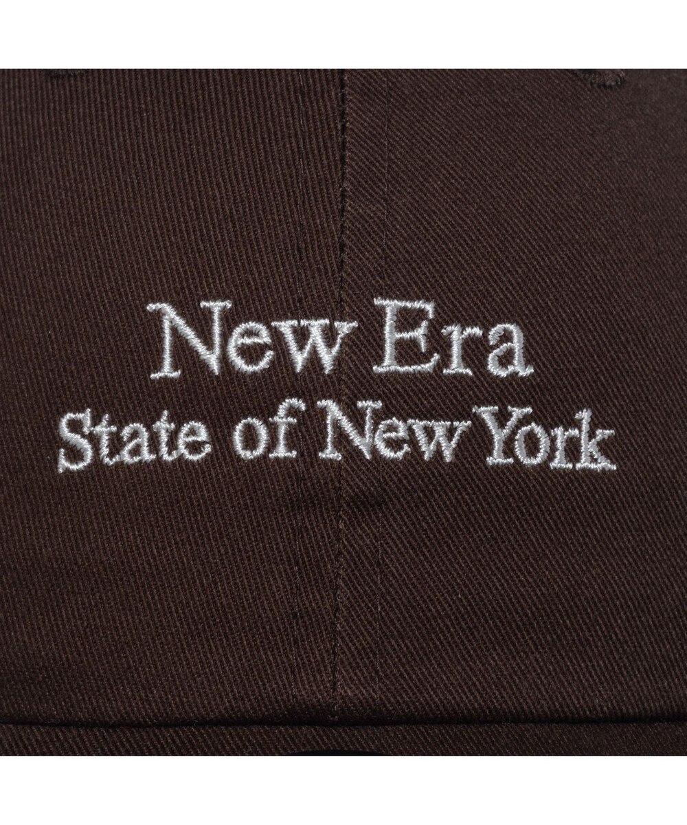WEGO 【NEWERA/ユニセックス着用ITEM】NEWERA　CC　STATE　OF　NY 