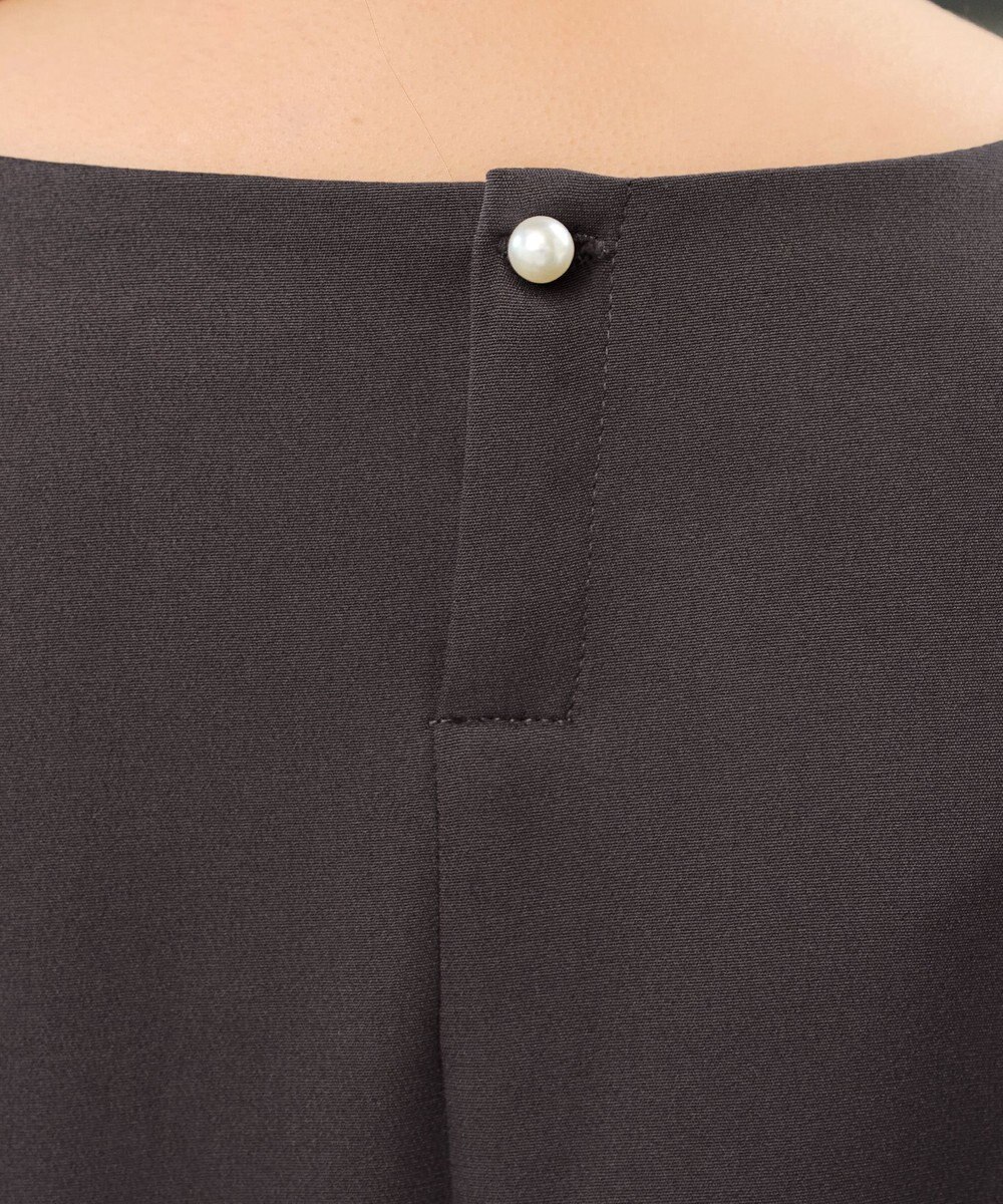 Tiaclasse 袖リボンチュニック 