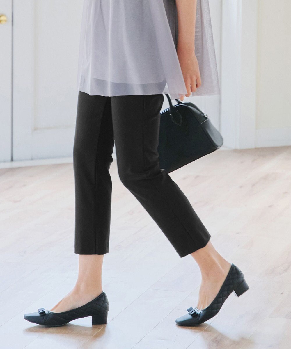 Tiaclasse 【新色追加・シーズンレス・日本製】エアシルキーパンツ 