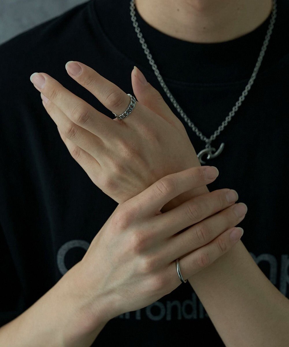 WEGO 2Pデザインリング 