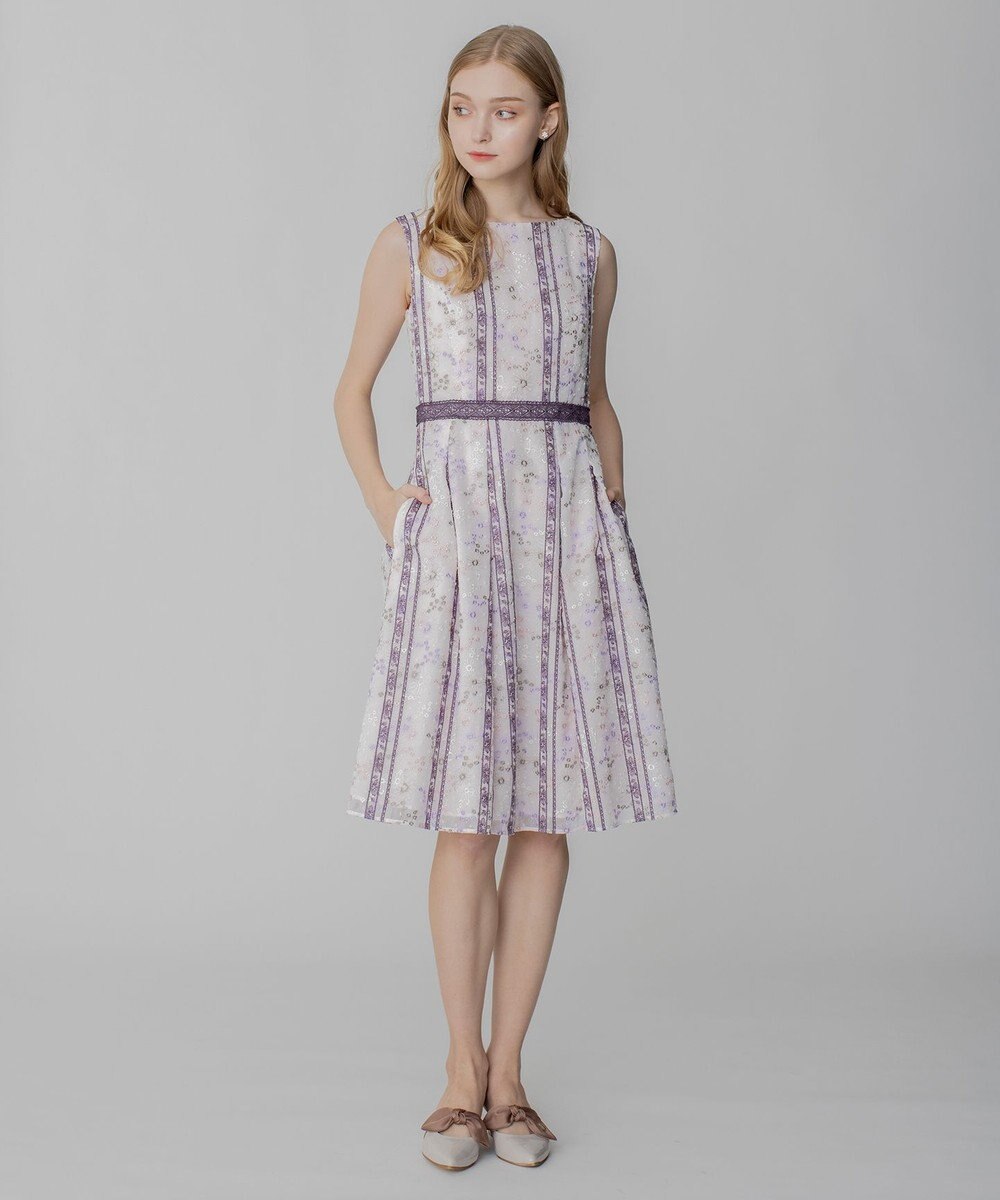 TOCCA 【消臭・洗える！】EVENING SKY ドレス 