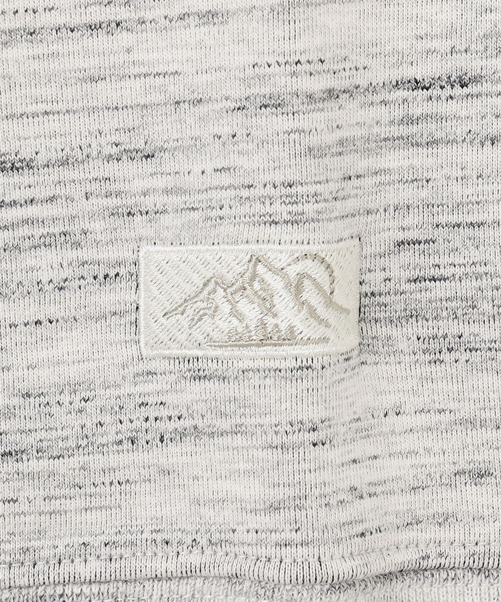 JOSEPH ABBOUD MOUNTAIN 【軽量/ソフト/イージーケア】ソフトダンボールニット プルオーバー 