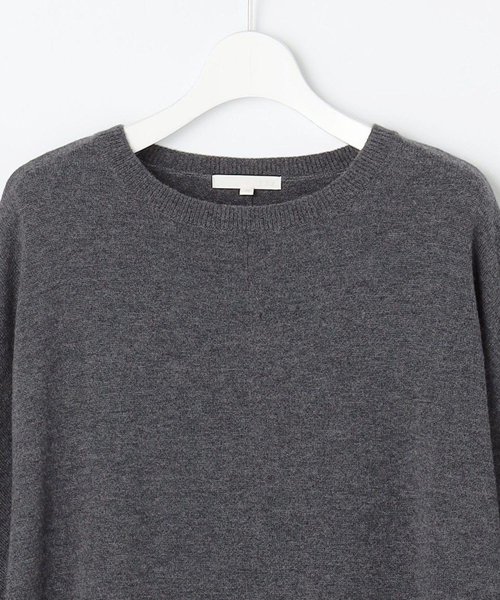 自由区 S ウールハイゲージニット ワンピース 