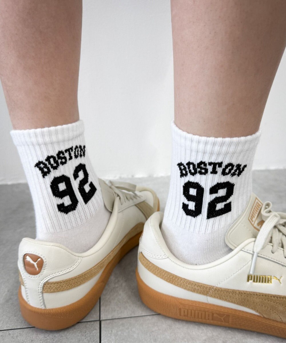 WEGO デザインソックス（HA） 