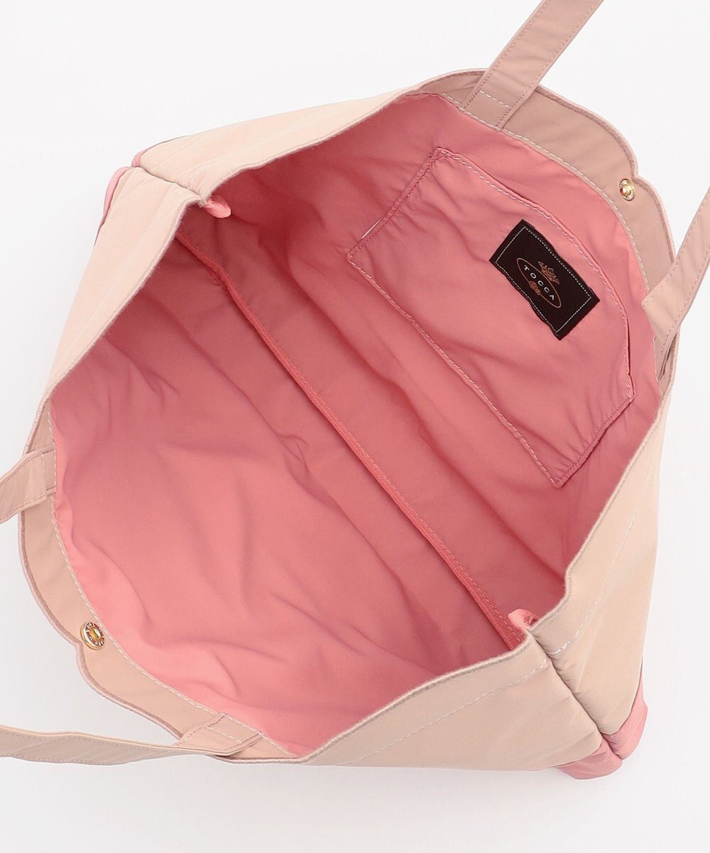 TOCCA 【A4サイズ対応】DEAR EMILY SUBBAG サブバッグ 